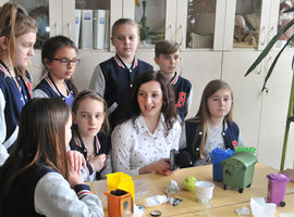 „Ekologia z klasą” po raz czwarty!