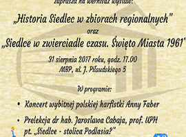 Archiwa, muzyka i literatura w MBP