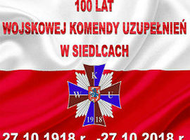 100 lat naszego WKU