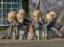 XIII Festiwal Teatrów Ulicznych "pod Niebem"