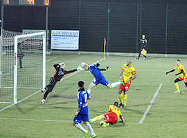 Mecz w pełnym świetle