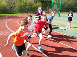 Młodzież na start!