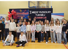 Turniej Rummikub w Siedlcach