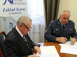 Skazani pomogą Miastu