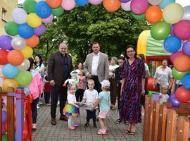 Rodzinny Piknik w Żłobku Miejskim w Siedlcach