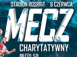 Sportowe emocje z gwiazdorską obsadą