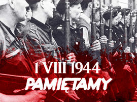 76. rocznica wybuchu Powstania Warszawskiego