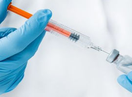 Informacja dot. szczepień "Grypa Senior 65+"