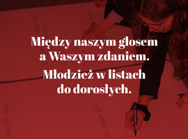 Między naszym głosem a Waszym zdaniem – głos siedleckiej młodzieży