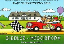 Rajd motorowy do Mościbród