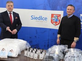 Dziękujemy za wsparcie