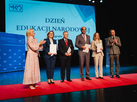 Obchody Dnia Edukacji Narodowej dla nauczycieli z regionu Delegatury w Siedlcach