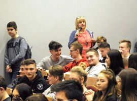 Młodzież o narkotykach